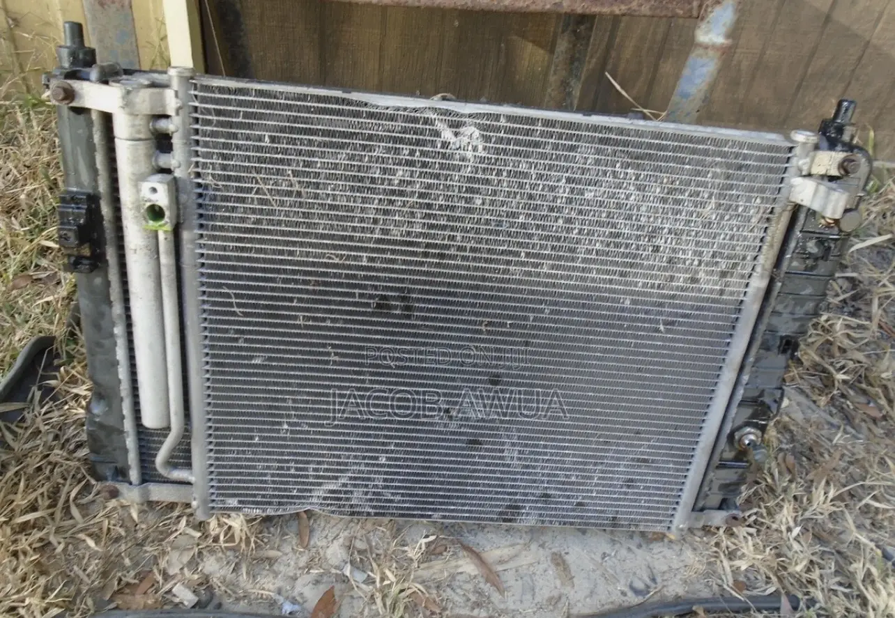 Chevy Aveo 2008 Radiator