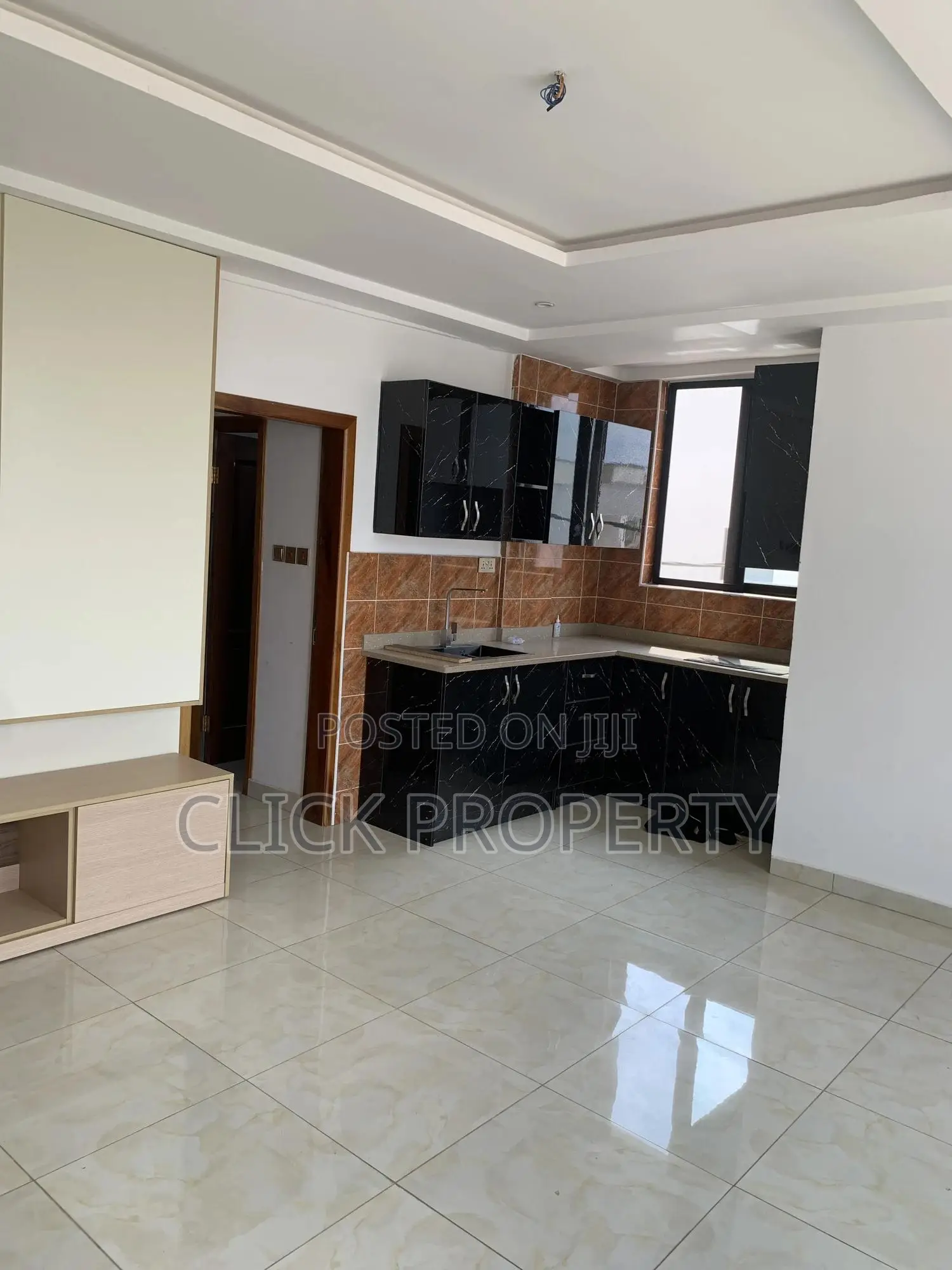 1bdrm Apartment in Click Property, Ability for rent