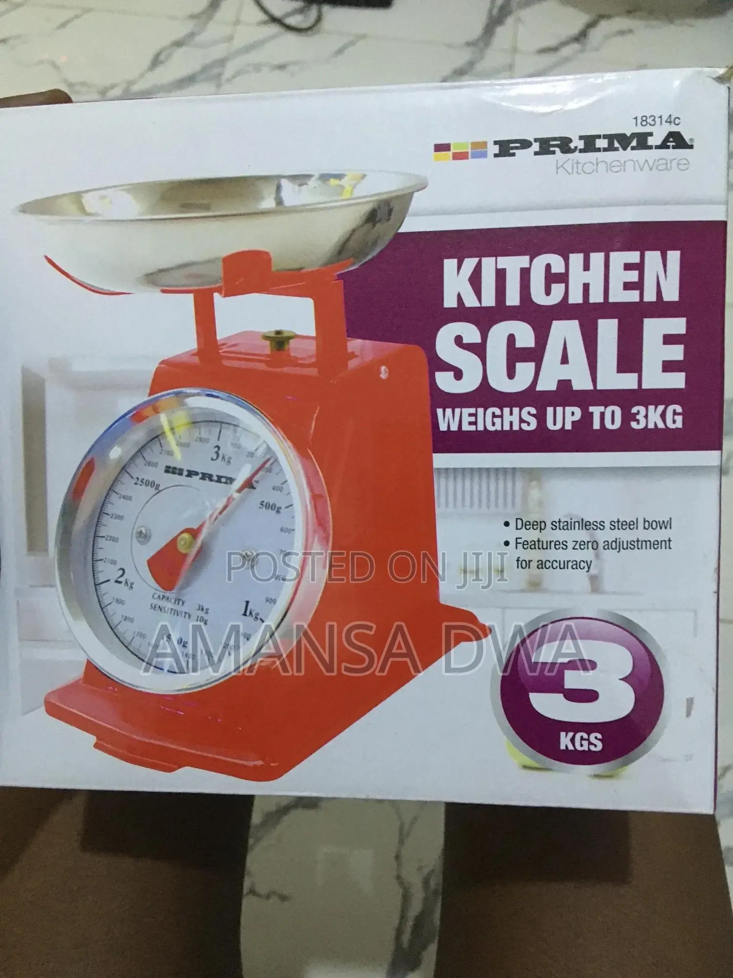 Kitchen Scale