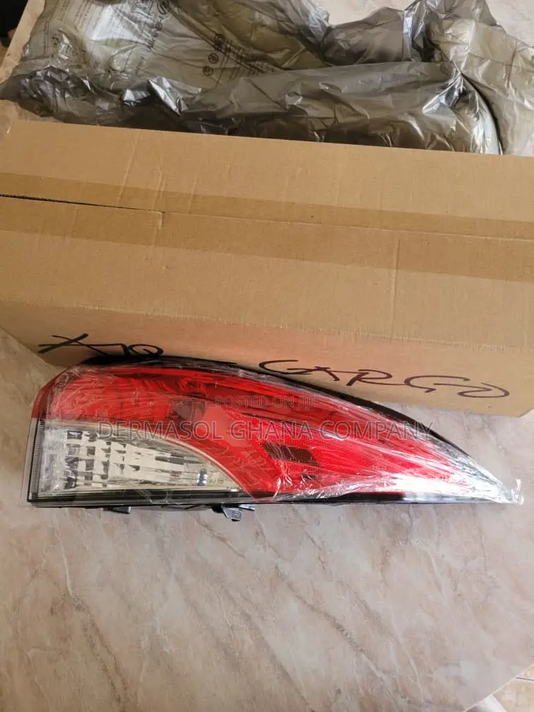 Corolla 2020,2021,2023,2024,2025 Boot/Trunk/Tail Light PAIR