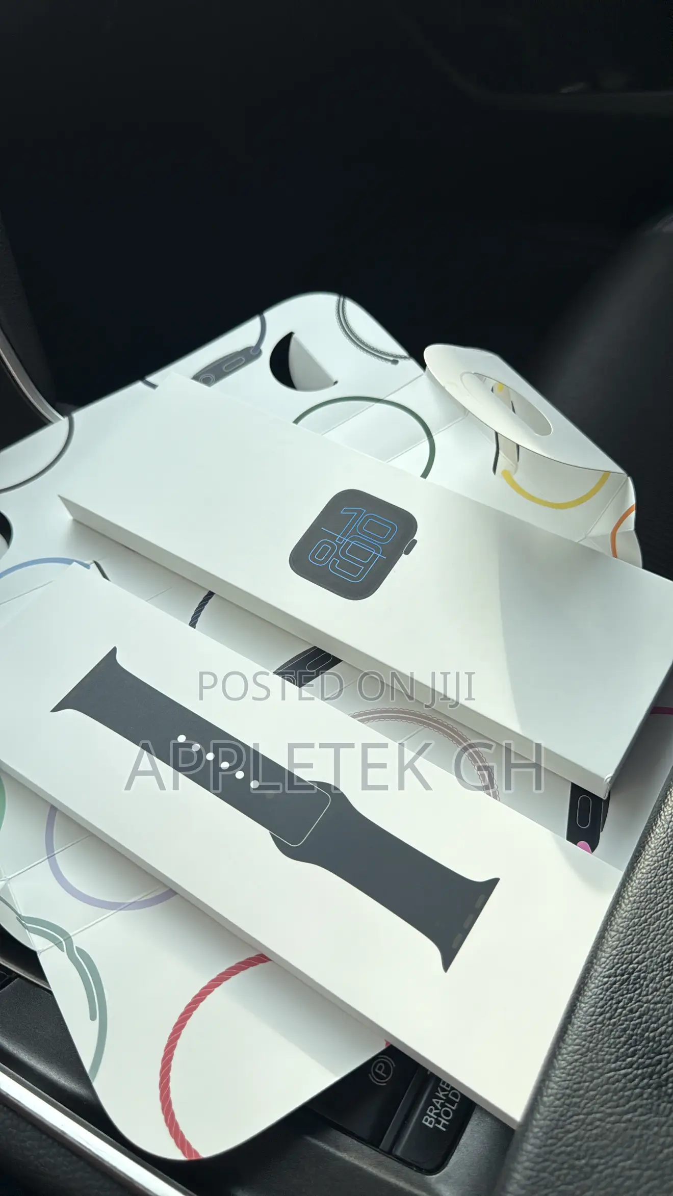 New Apple Watch Series Se 3 40mm Gps Only