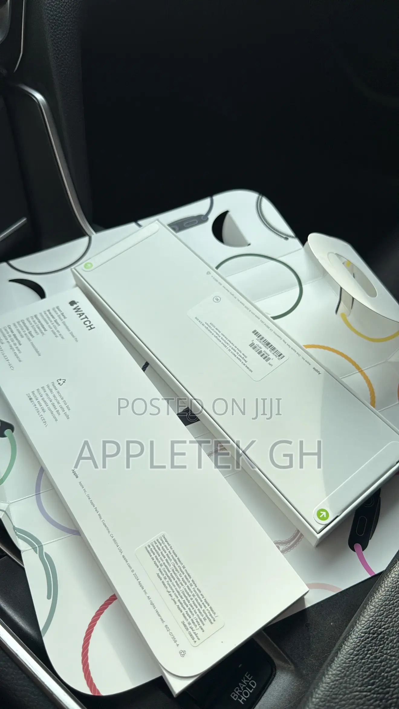 New Apple Watch Series Se 3 40mm Gps Only