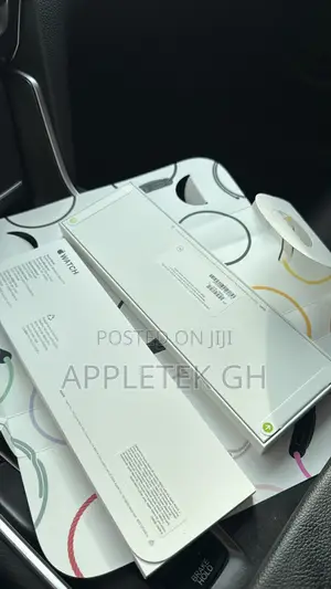 New Apple Watch Series Se 3 40mm Gps Only