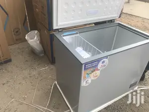 Nasco 260L Chest Freezer [Nas-300] With Temperature Controls
