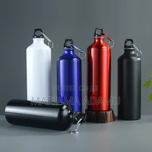 Aluminum Water Bottles