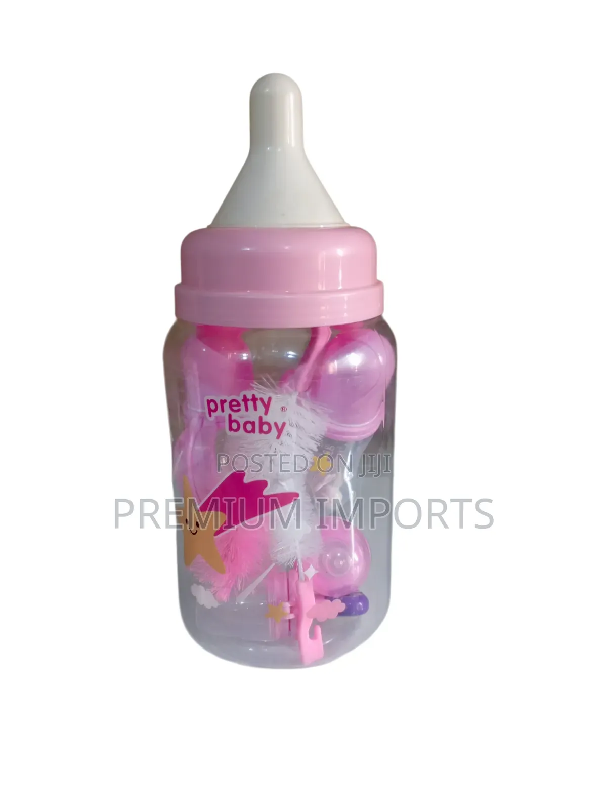 Feeding Bottle Set