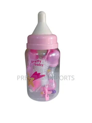 Feeding Bottle Set
