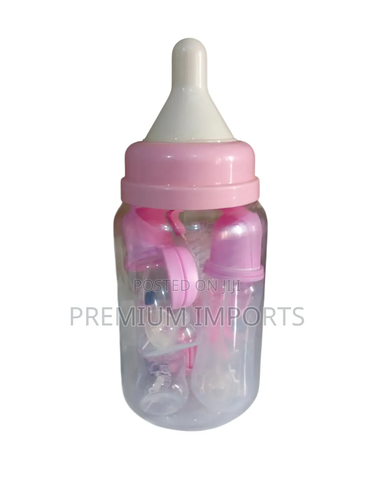 Feeding Bottle Set