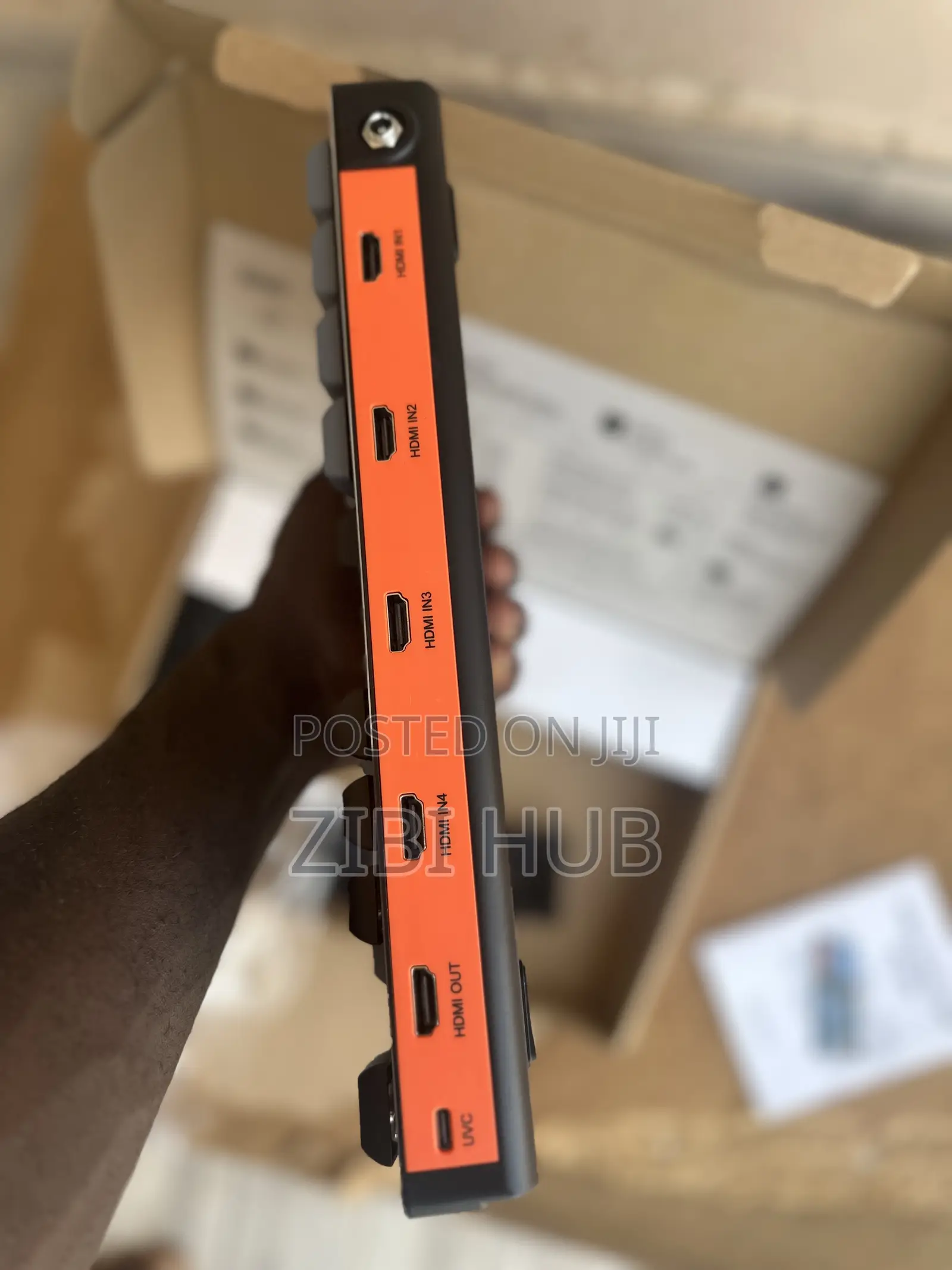 Video Switcher