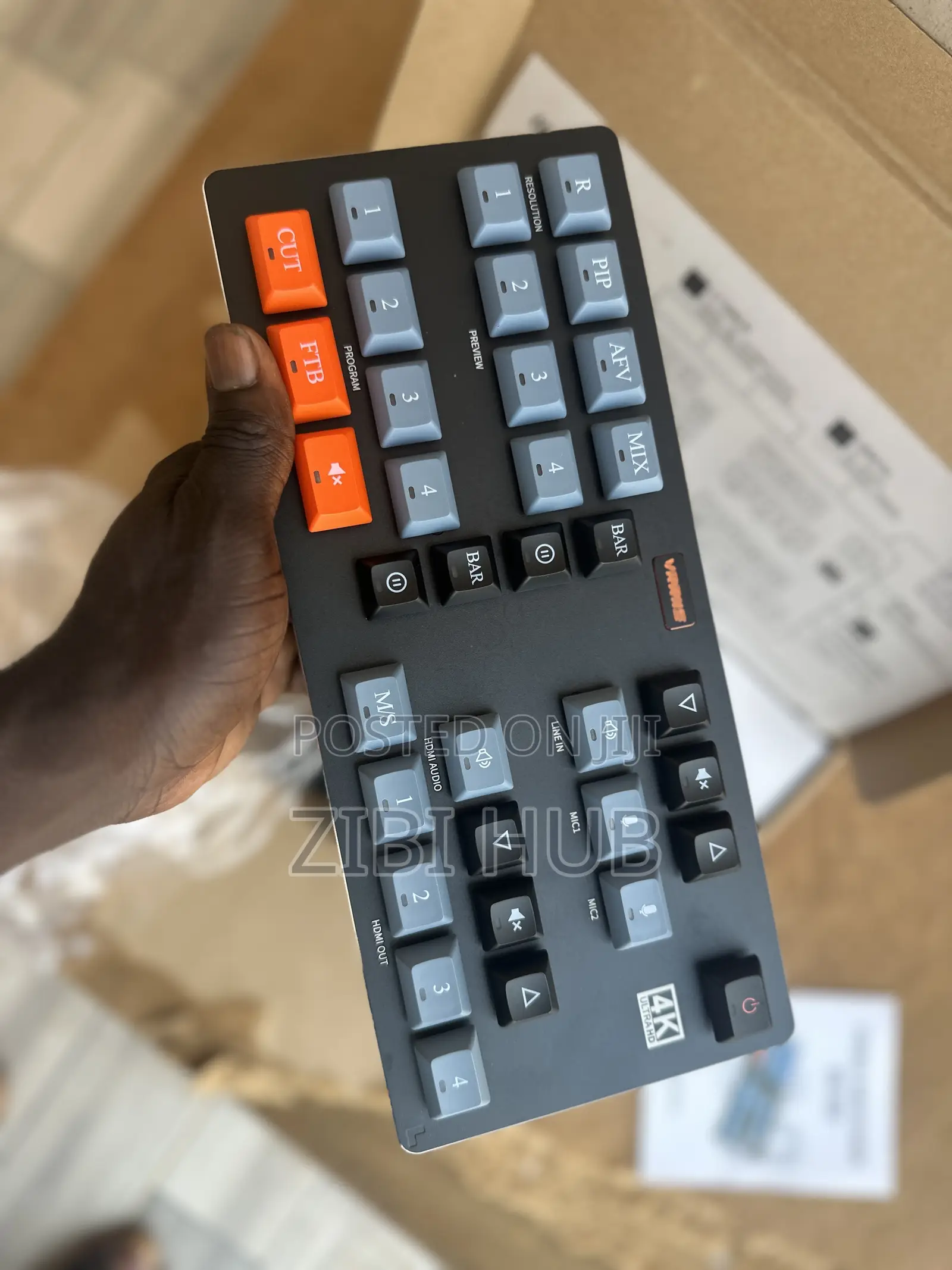 Video Switcher