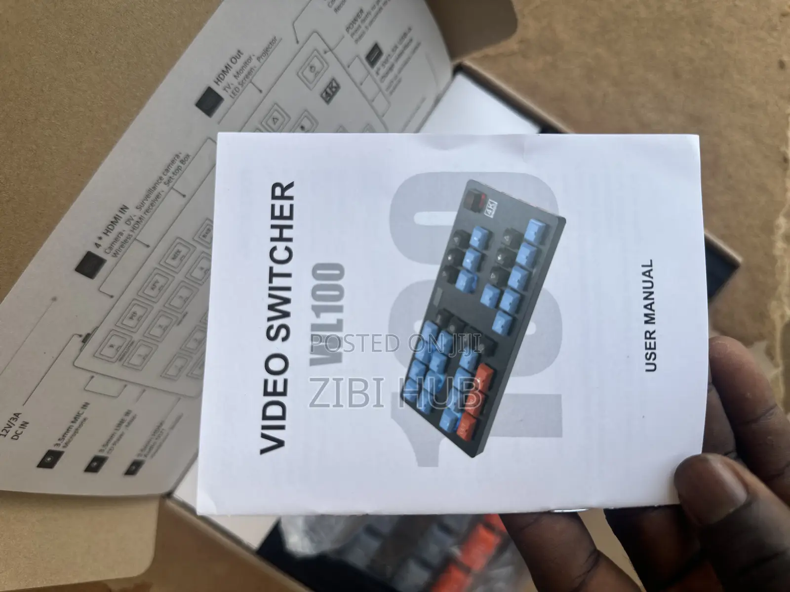 Video Switcher