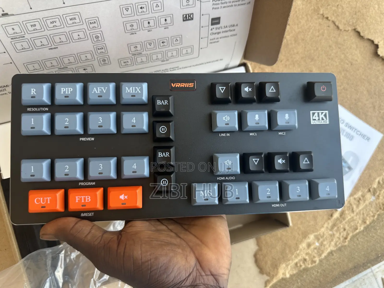 Video Switcher