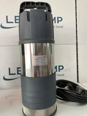 Choose Leo 1.7hp Submersible Pump