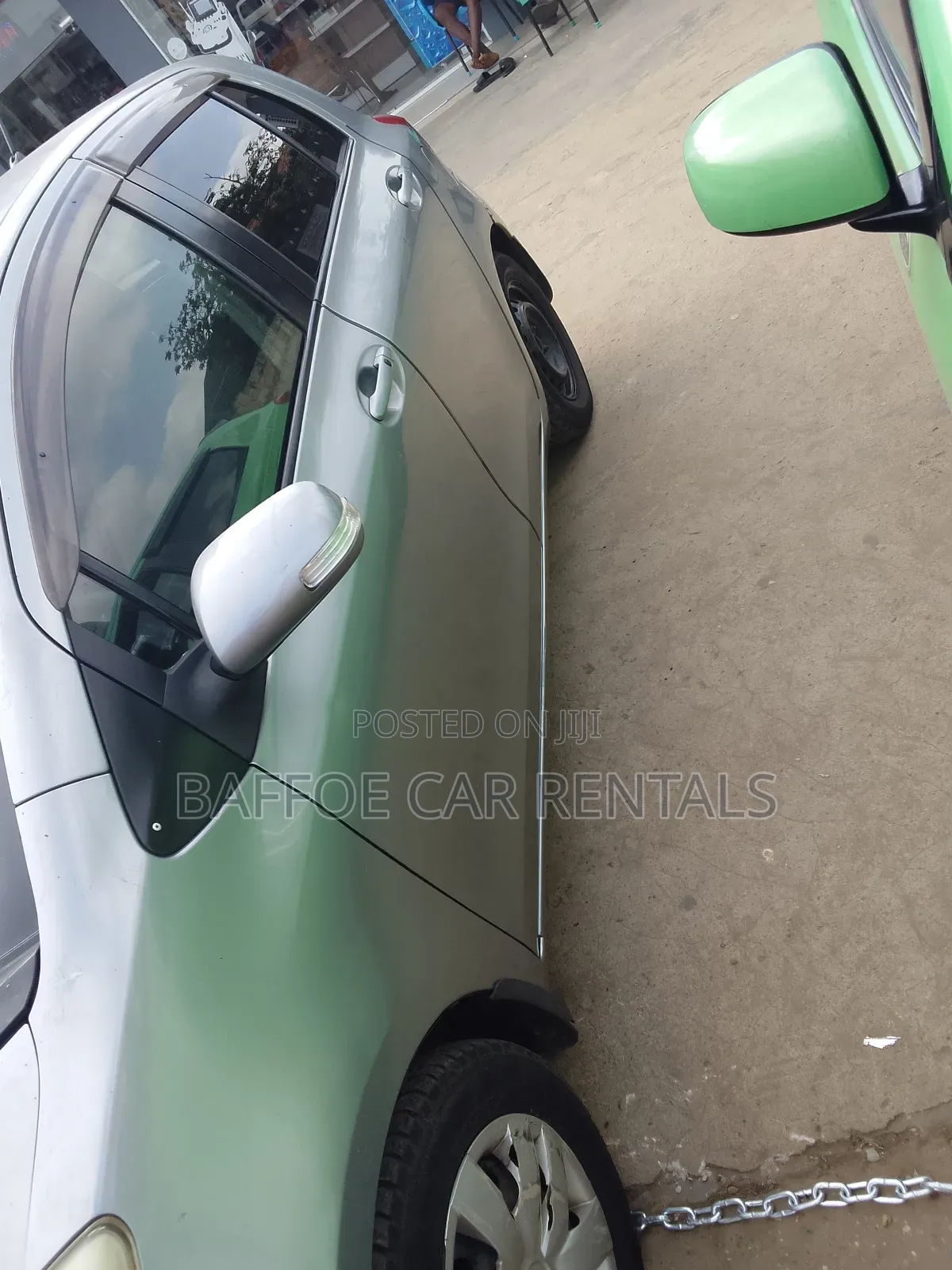Car Rentals Services