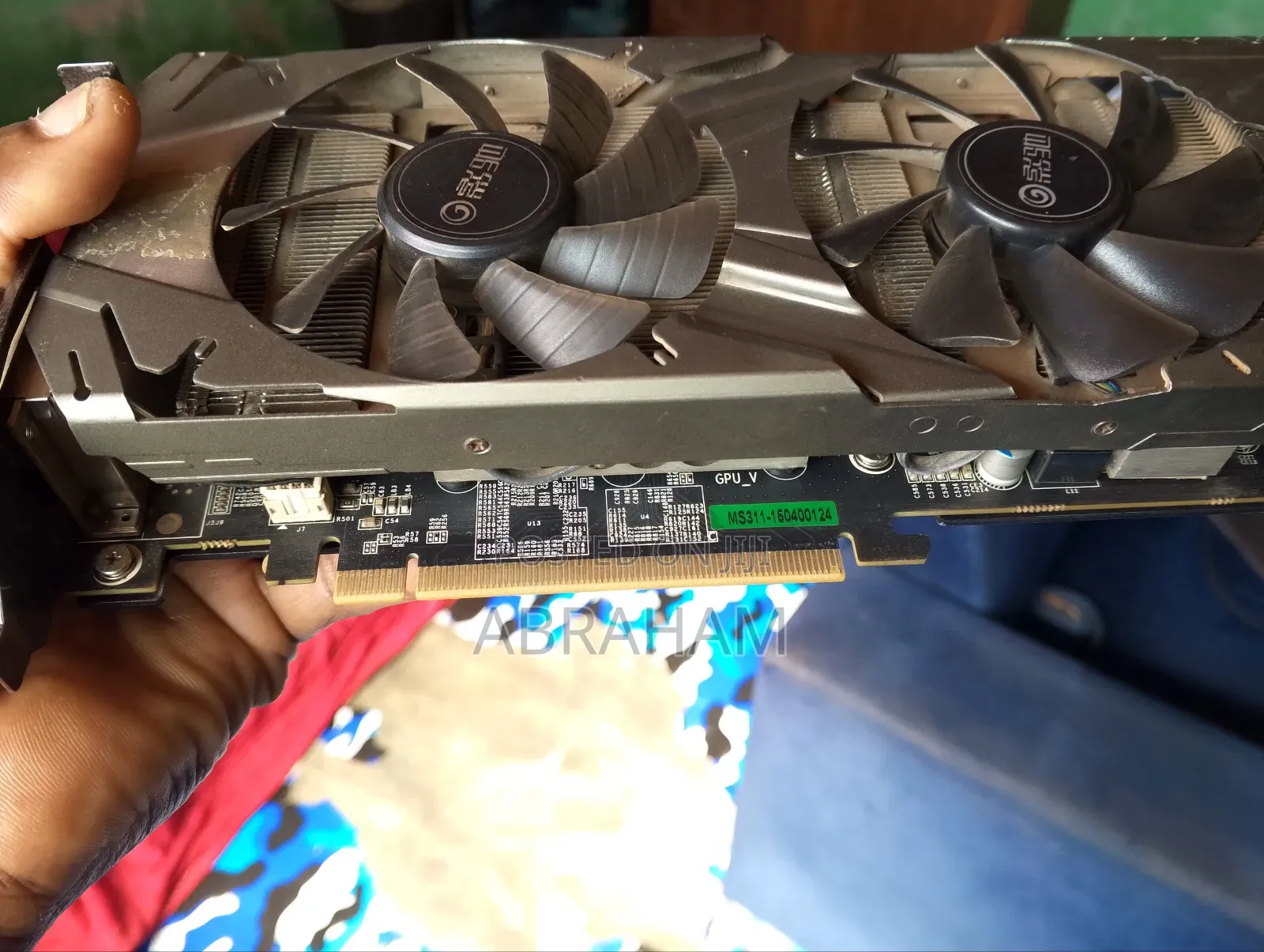 Graphics Card