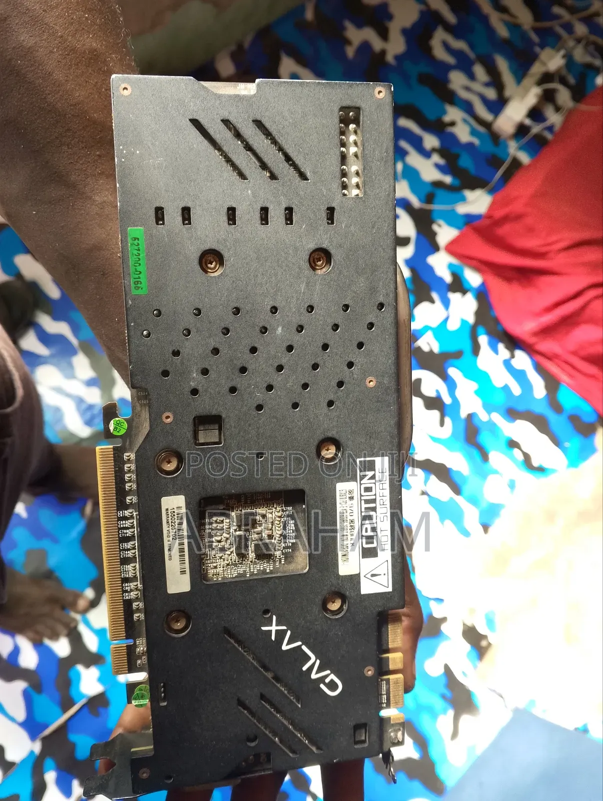 Graphics Card