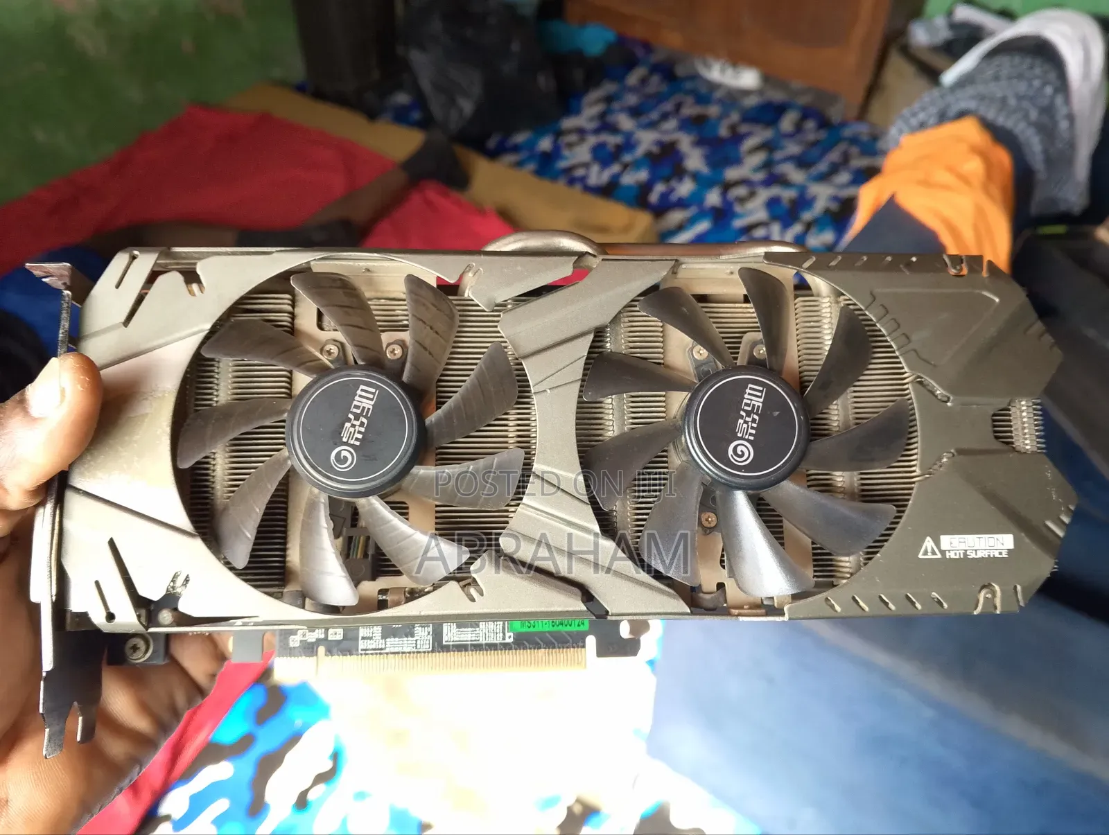 Graphics Card