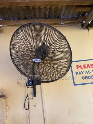 Westpool Wall Fan 30 Inches