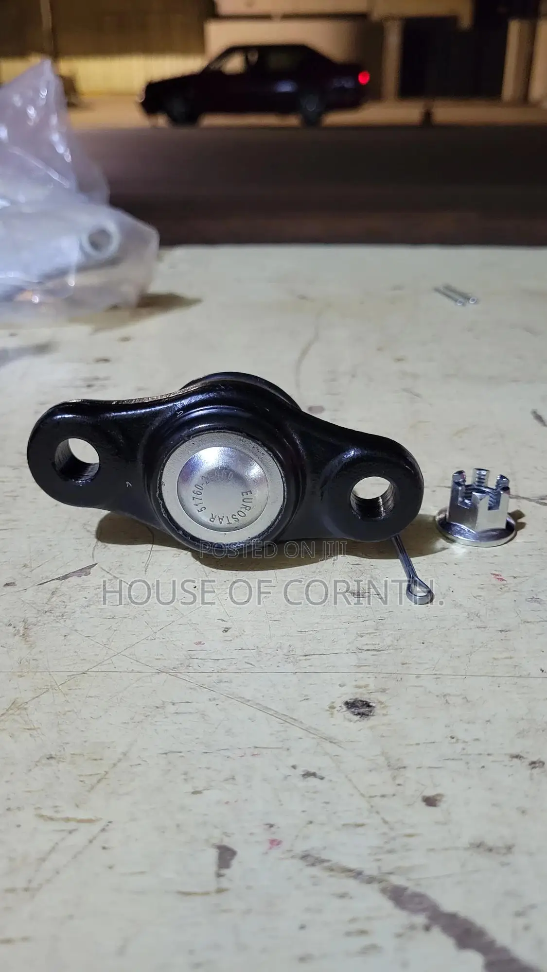 Ball Joints - Hyundai Tucson (Pair) 2004-2019, Sportage 2004-2011