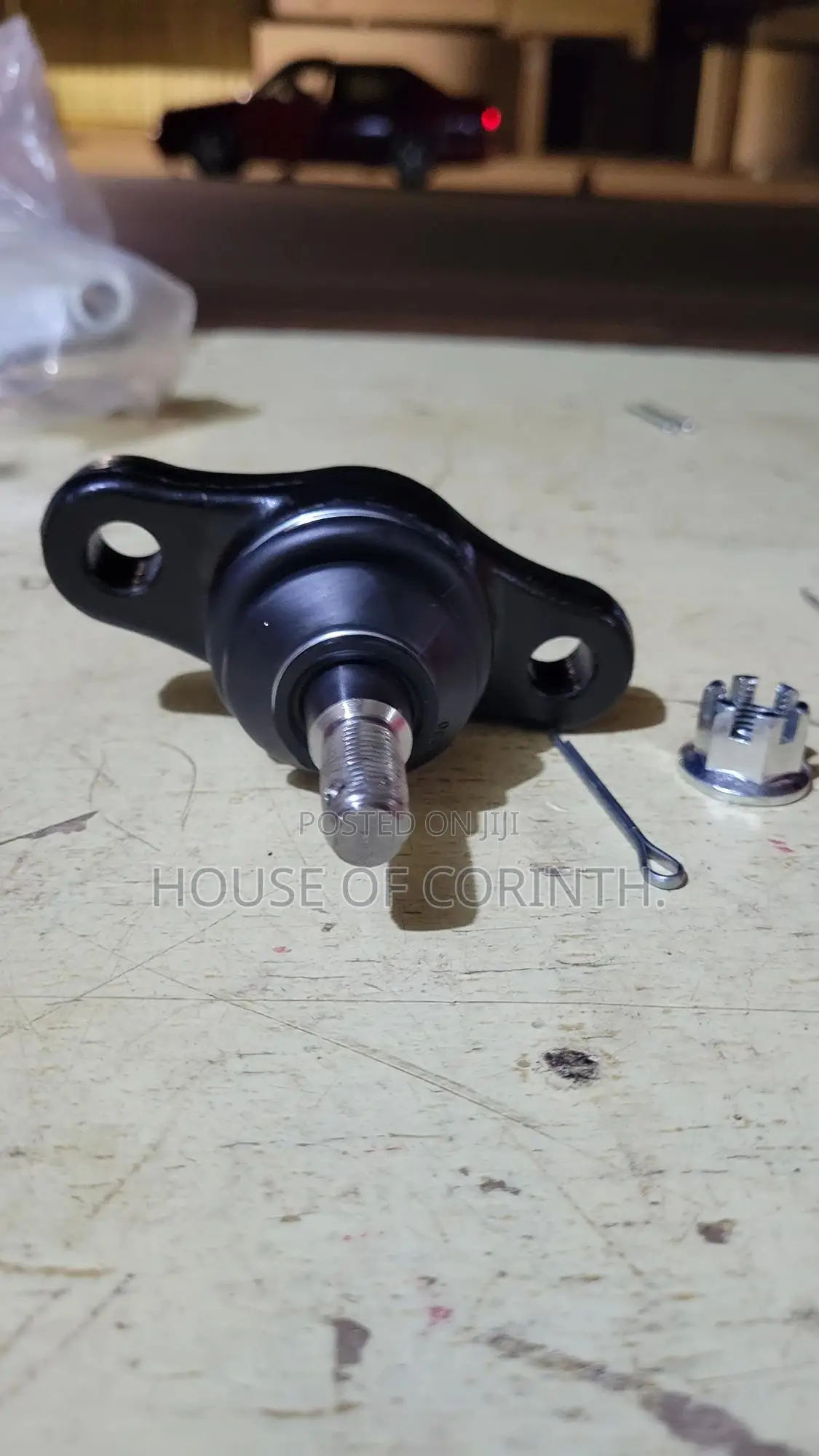 Ball Joints - Hyundai Tucson (Pair) 2004-2019, Sportage 2004-2011