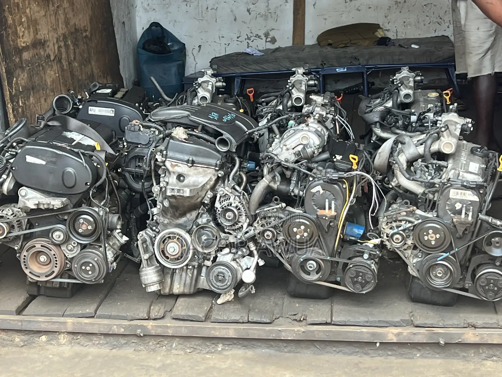 Engines for All Kind of Cars