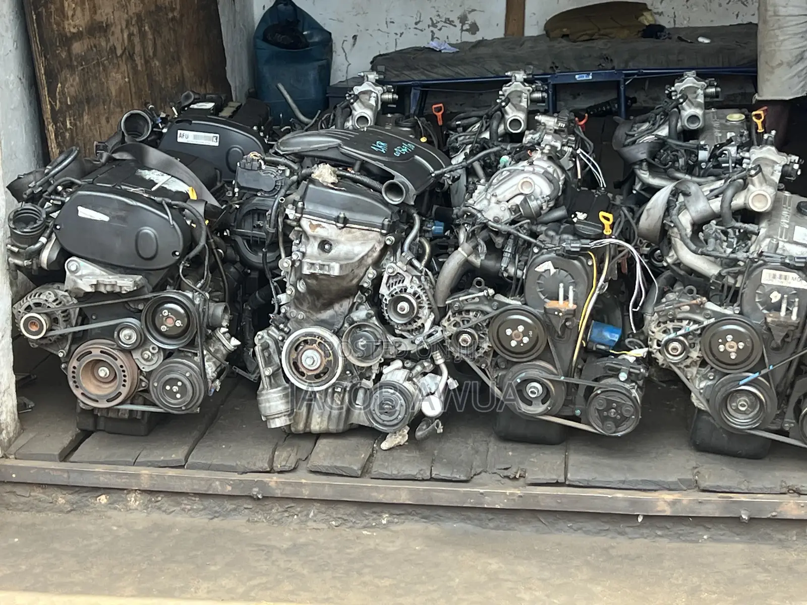 Engines for All Kind of Cars
