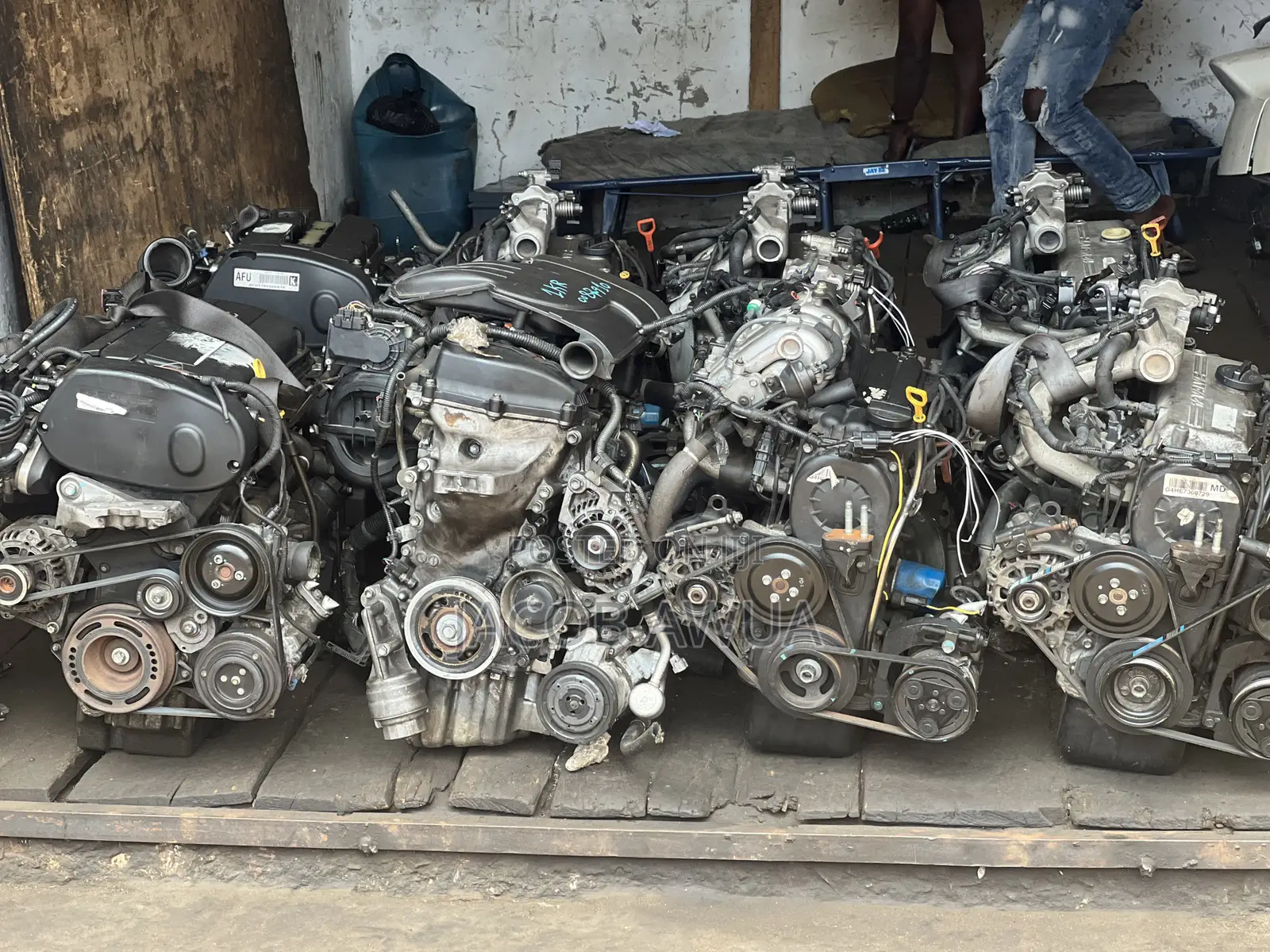 Engines for All Kind of Cars