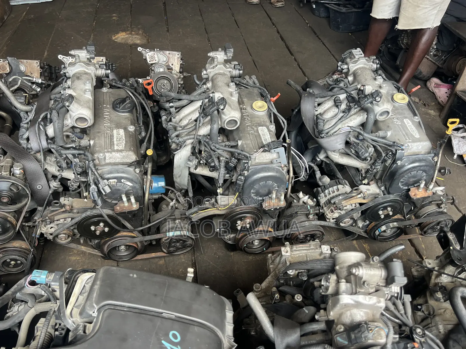 Engines for All Kind of Cars