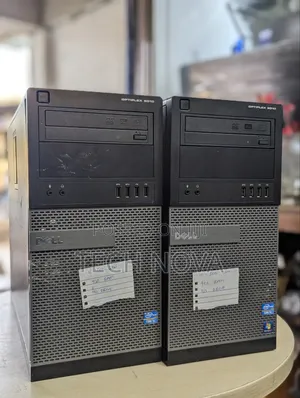 Desktop Computer Dell OptiPlex 9020 8GB Intel Core I5 HDD 500GB