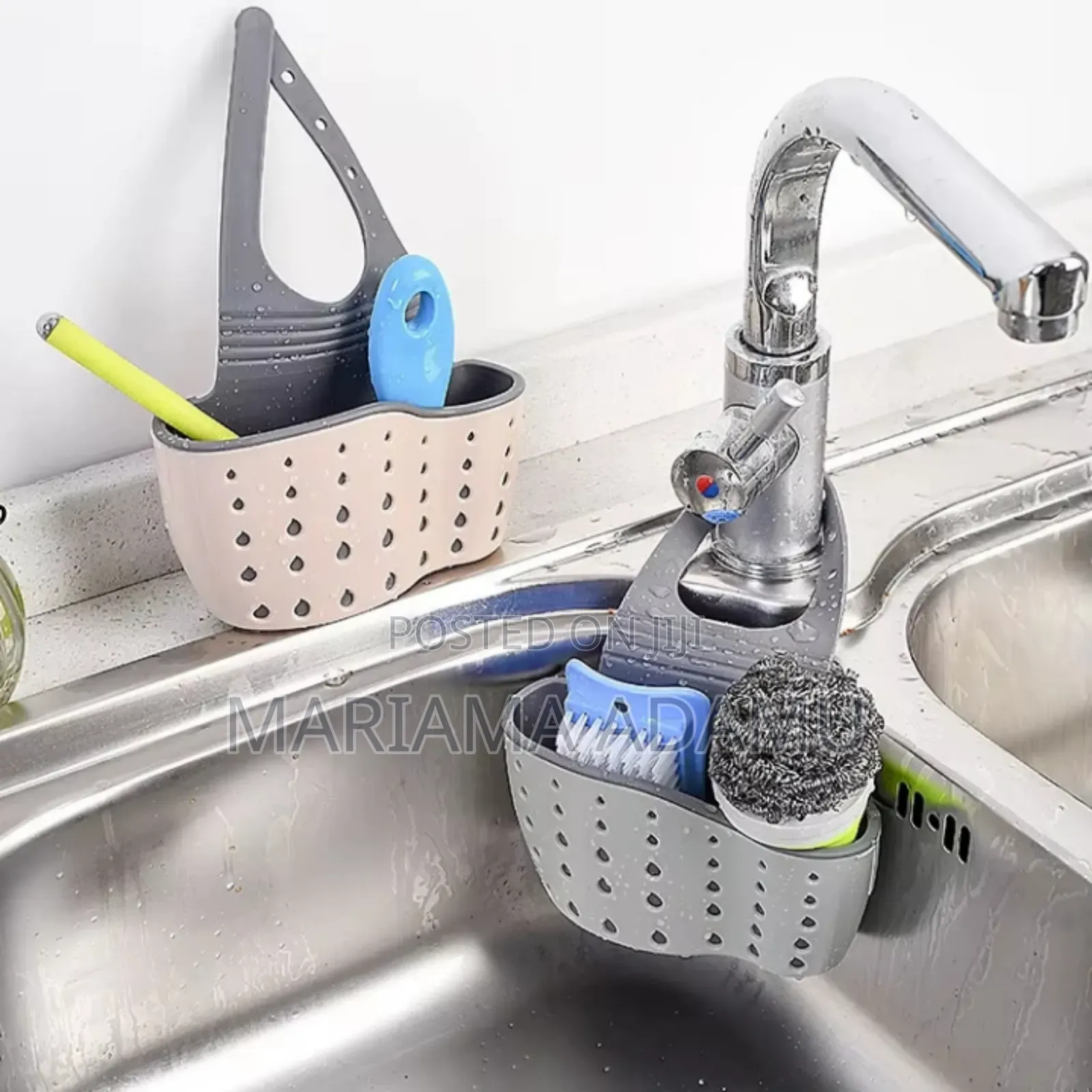 Sponge Soaps Holder