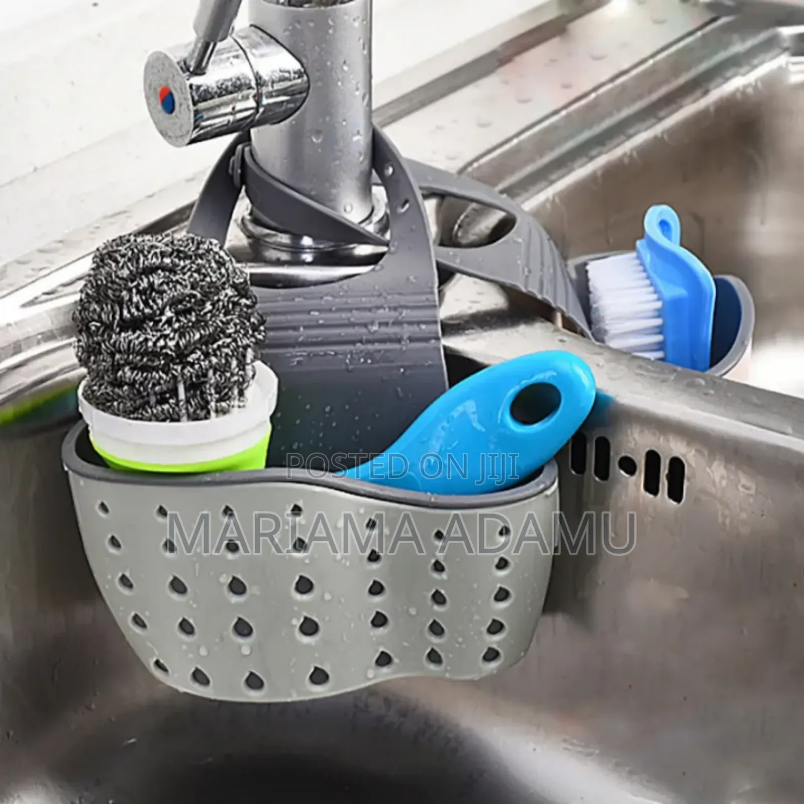 Sponge Soaps Holder
