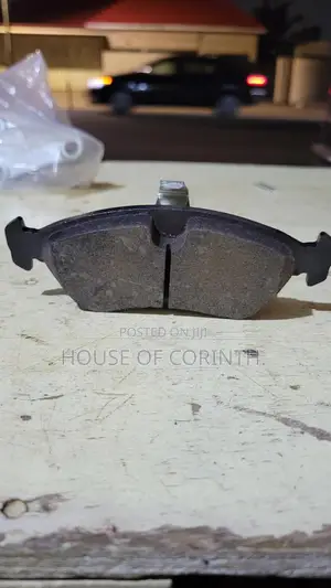 Brake Pads - Kia Clarus