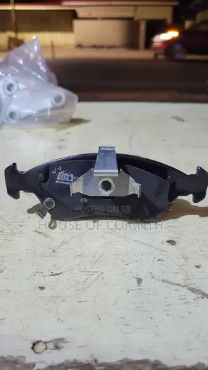 Brake Pads - Kia Clarus