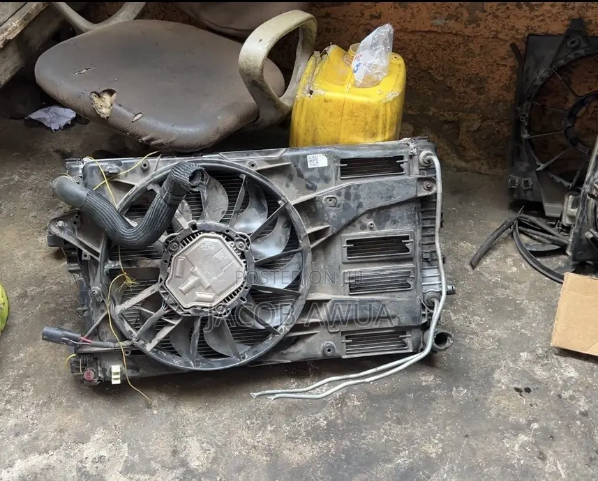 Chevy Malibu Radiator 2016 to 2022