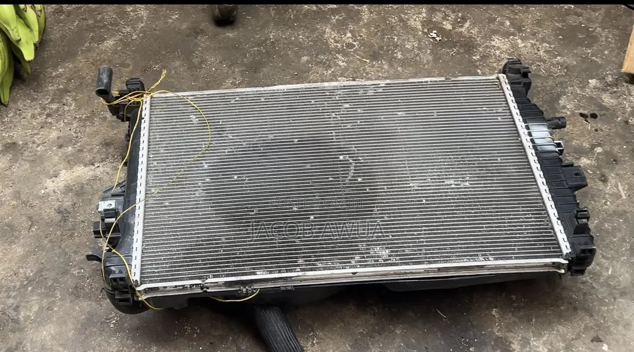 Chevy Malibu Radiator 2016 to 2022