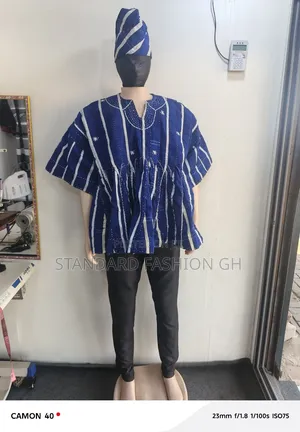 Best Men's Smock