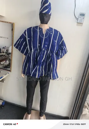 Best Men's Smock