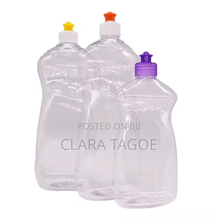 Liquid Soap Containers