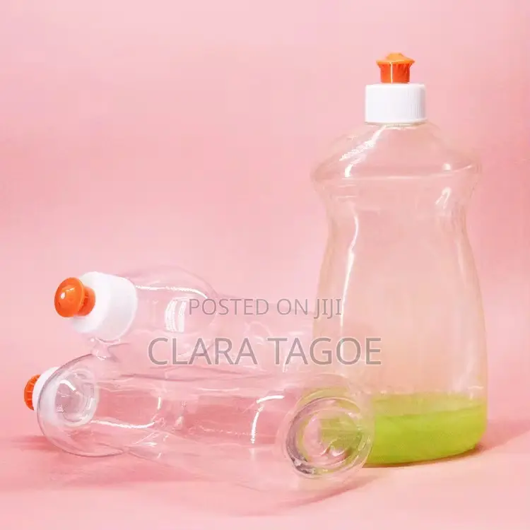 Liquid Soap Containers