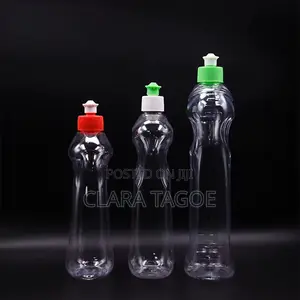 Liquid Soap Containers
