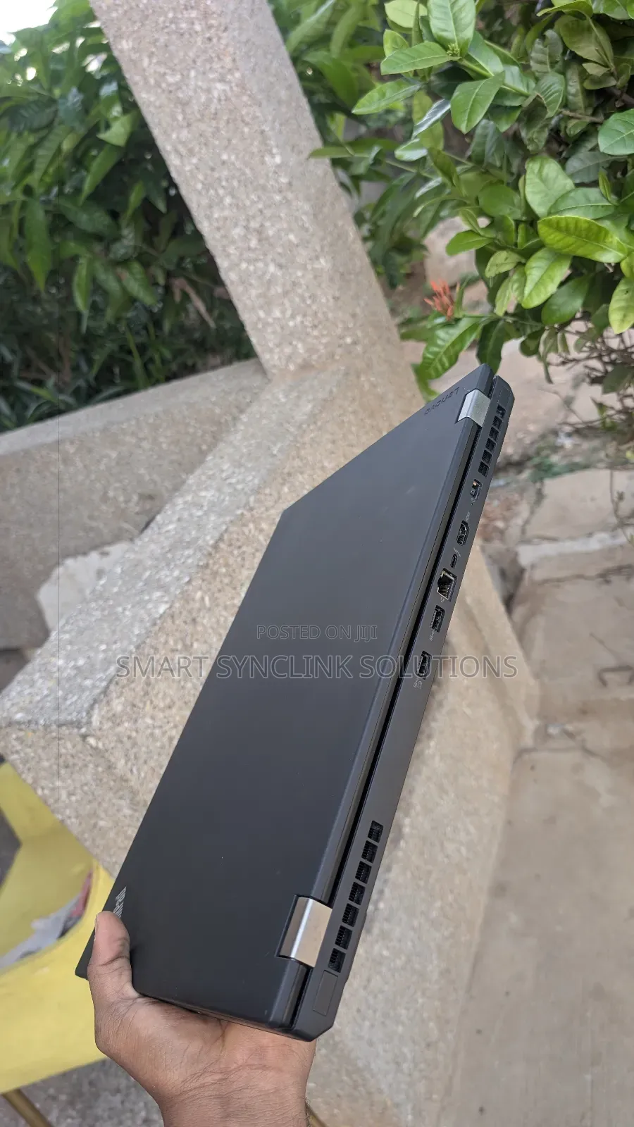 New Laptop Lenovo ThinkPad P50 16GB Intel Core i7 SSD 512GB