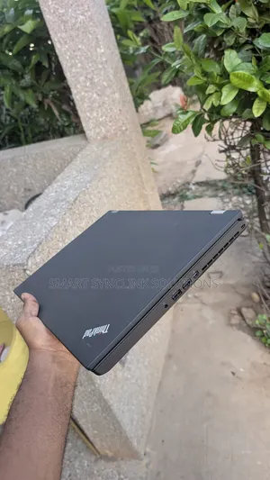 New Laptop Lenovo ThinkPad P50 16GB Intel Core i7 SSD 512GB