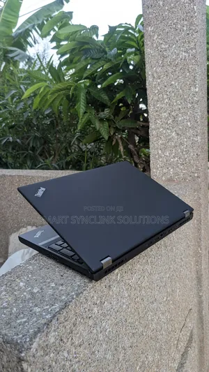 New Laptop Lenovo ThinkPad P50 16GB Intel Core i7 SSD 512GB