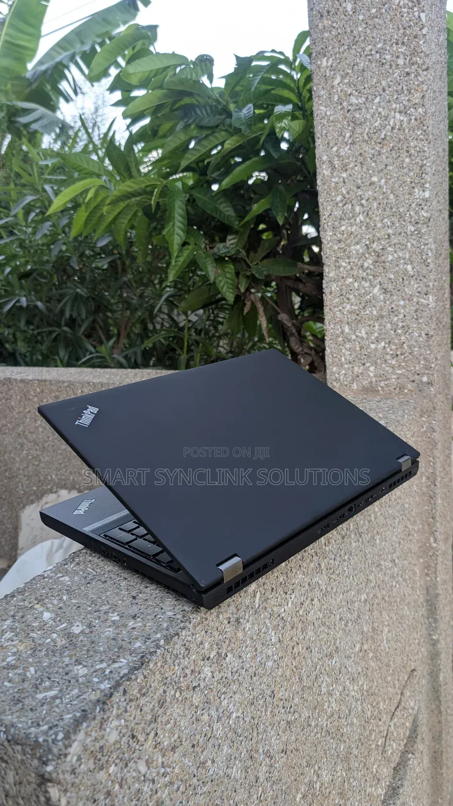 New Laptop Lenovo ThinkPad P50 16GB Intel Core i7 SSD 512GB
