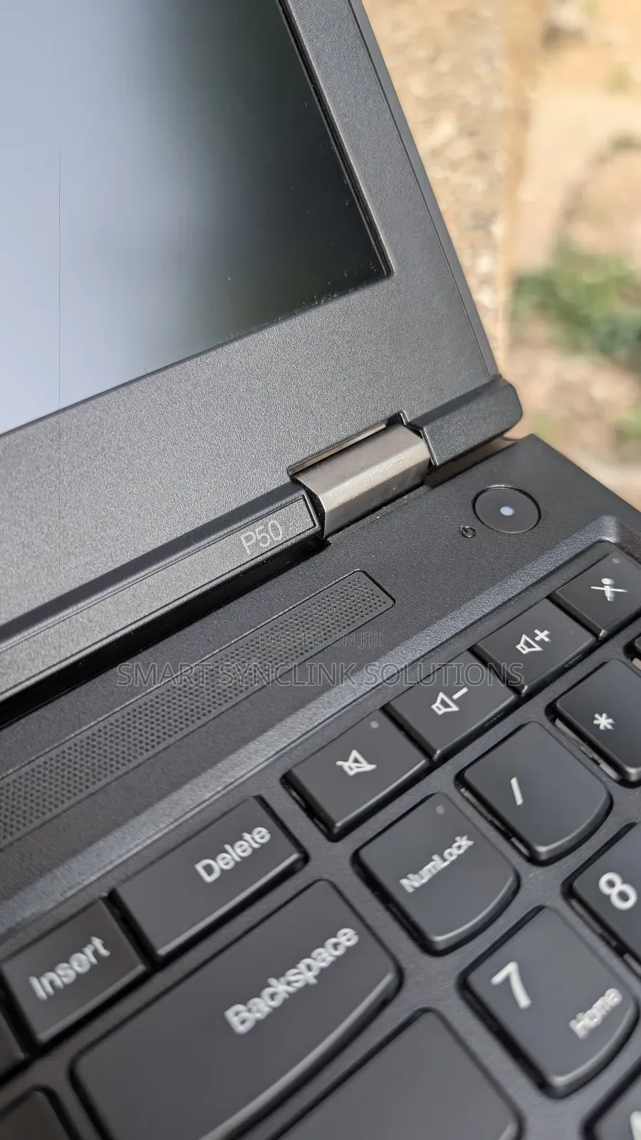 New Laptop Lenovo ThinkPad P50 16GB Intel Core i7 SSD 512GB