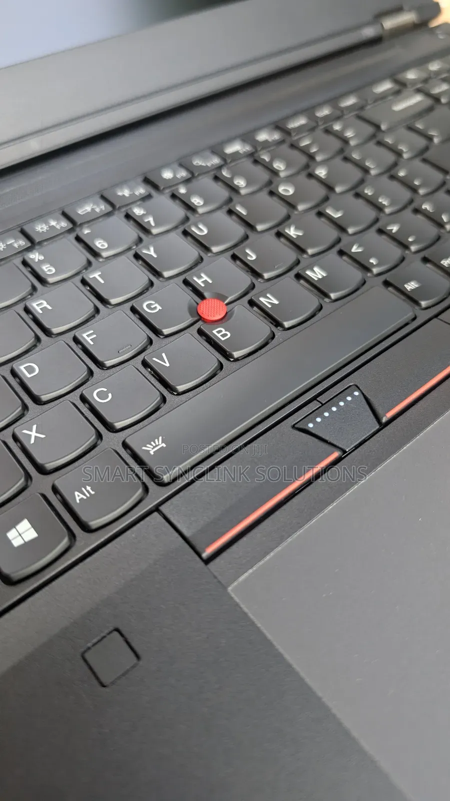 New Laptop Lenovo ThinkPad P50 16GB Intel Core i7 SSD 512GB