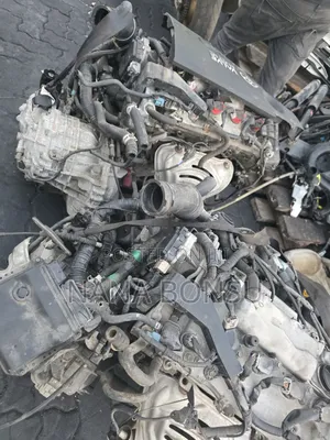 2008-2012 Engine With Gear Box for Toyota Voxy