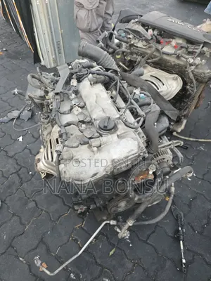 2008-2012 Engine With Gear Box for Toyota Voxy