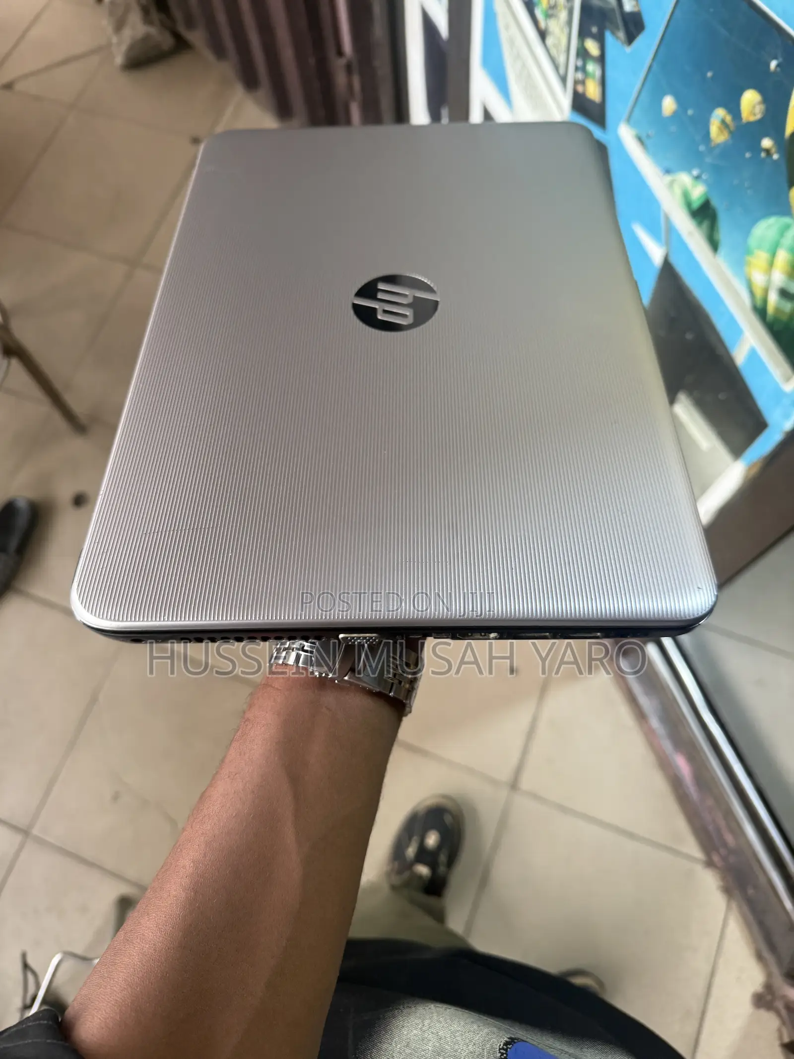 Laptop HP 14S 4GB Intel Core i5 SSD 128GB