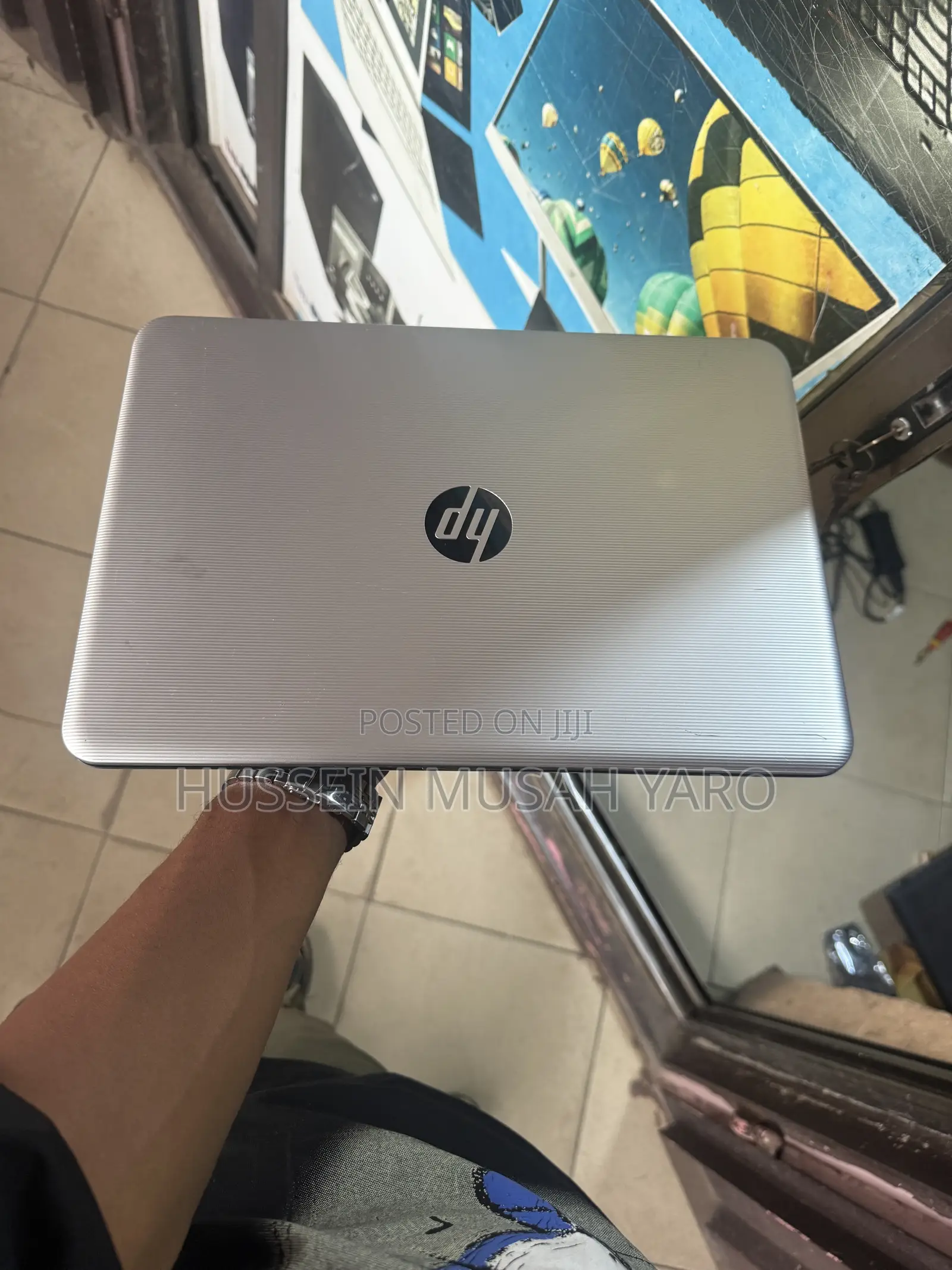 Laptop HP 14S 4GB Intel Core i5 SSD 128GB